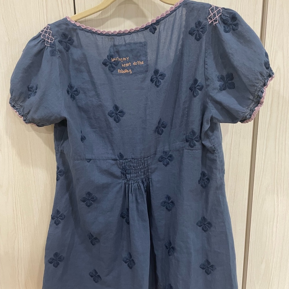 Boho chic top - Picture 6 of 6